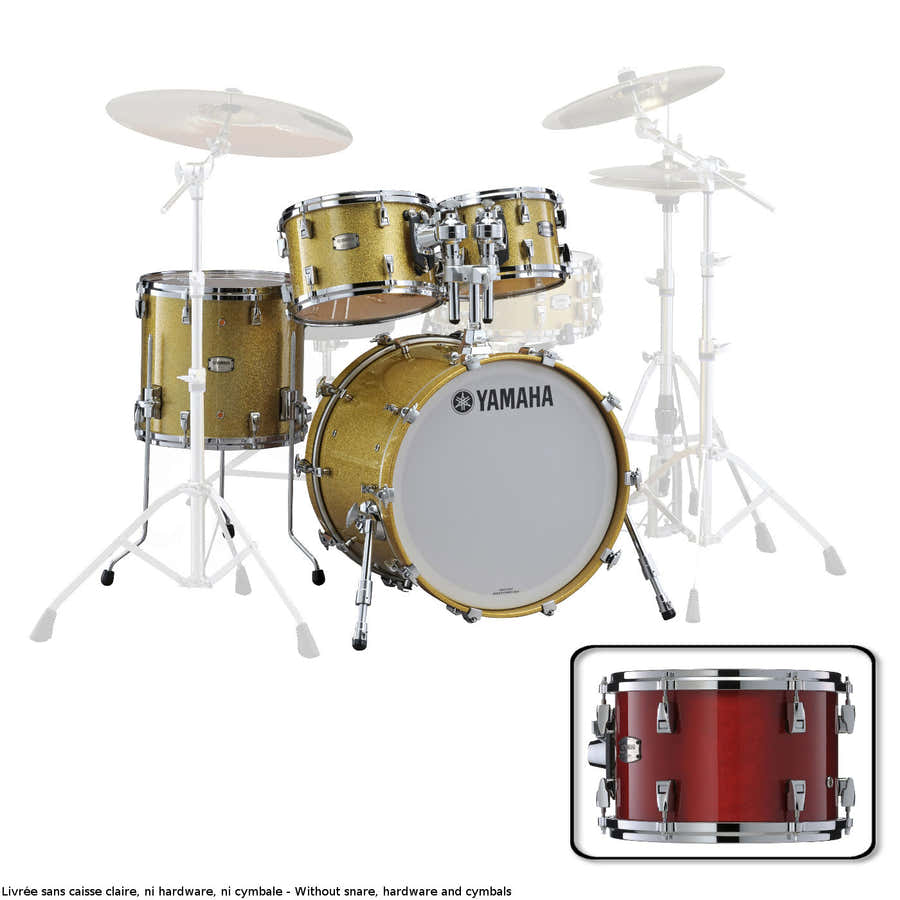 ABSOLUTE HYBRID MAPLE FUSION 20"X16" + 10" 12" 14" RED AUTUMN