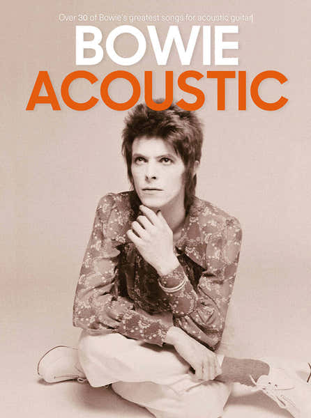 Faber Music Bowie Acoustic Guitare