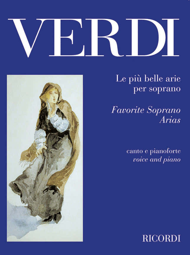 Le più belle Arie per Soprano