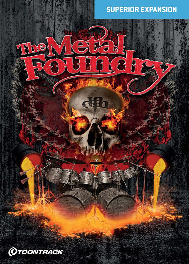 SDX A fundição de metal
