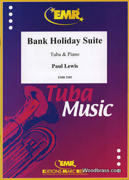 Lewis P. - Bank Holiday Suite - Tuba & Piano