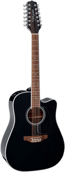 Takamine Gd38Ce-Blk Black
