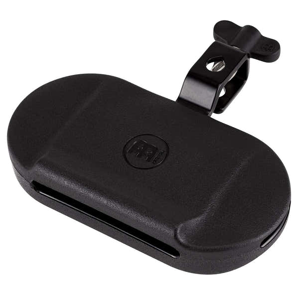 MPE3BK - Bloco de Percussão Plástico Preto