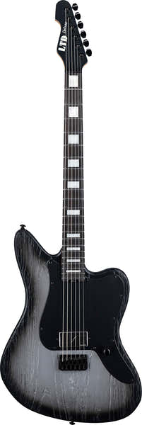 Ltd XJ-1 Barítono HT Silver Blast