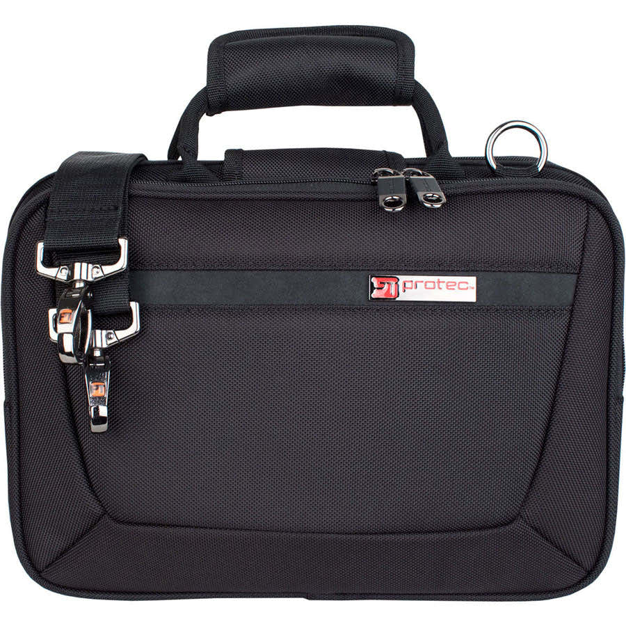 Estojo De Clarinete Sib Slimline PB-307