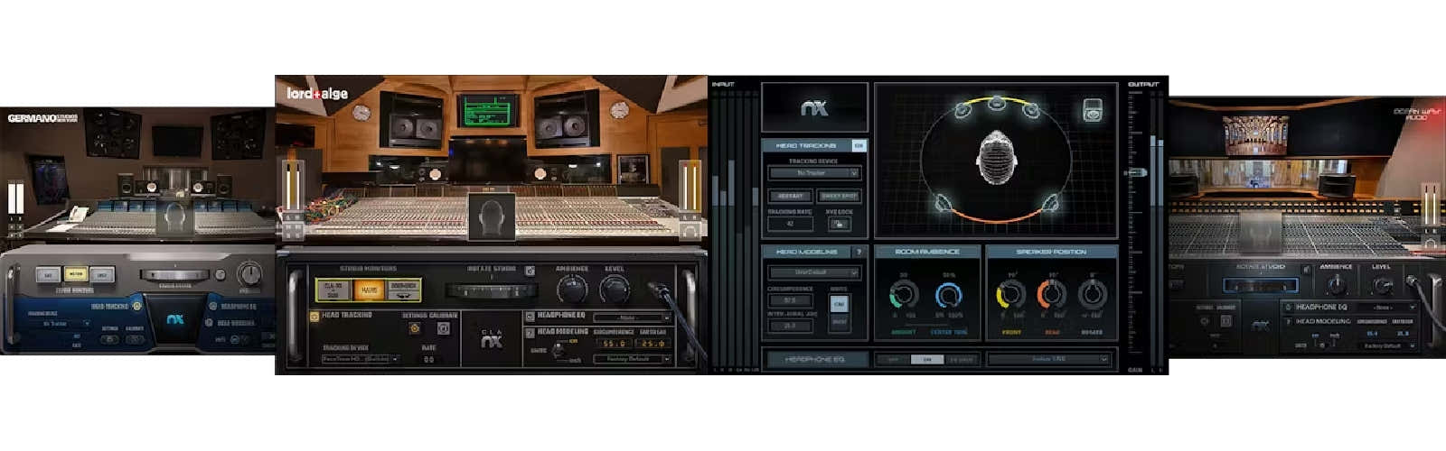 Nx Virtual Studio Collection
