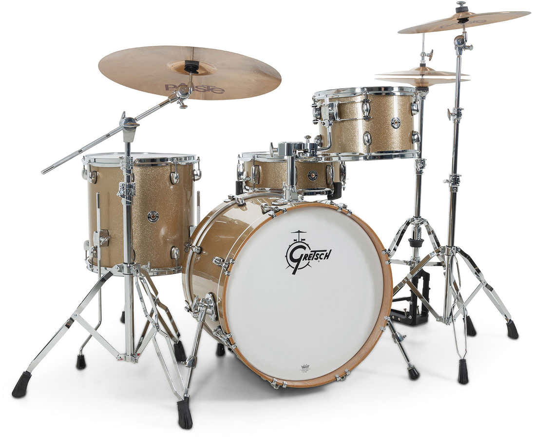 shell set Catalina Club Sahara Sparkle