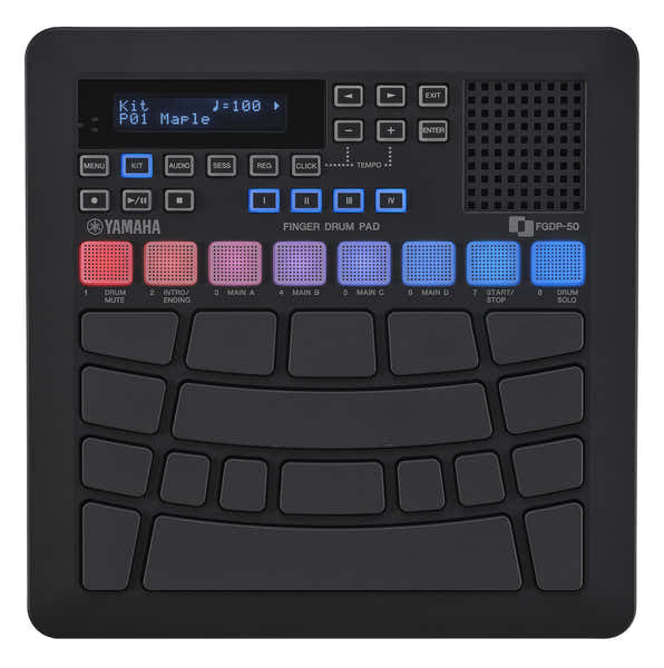Yamaha FINGER DRUMPAD 50