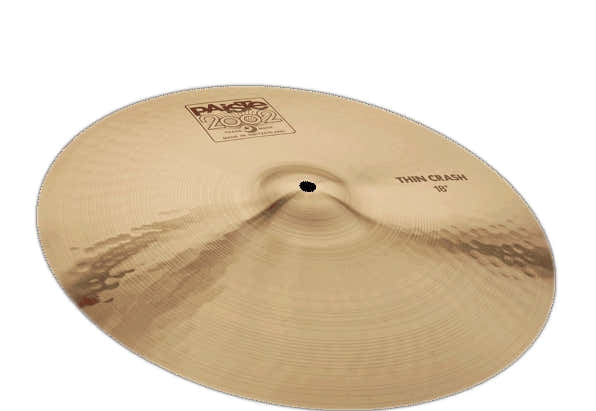 2002 Thin Crash 17"