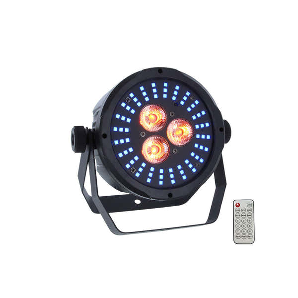 Power Lighting Par Izo - PAR Slim Combinado