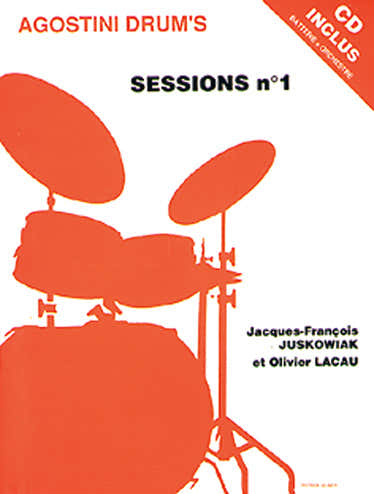 Juskowiak Lacau - Sessions Vol. 1 + Cd