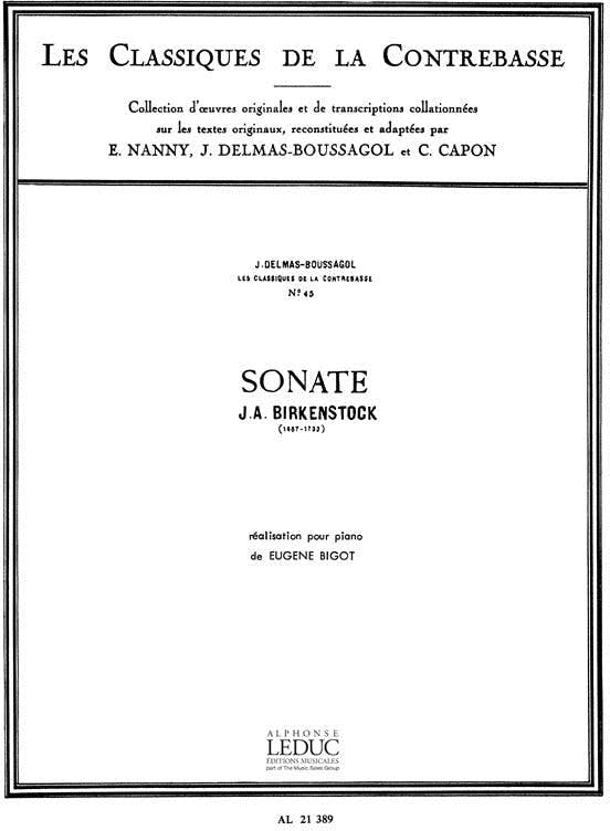 Sonate No45