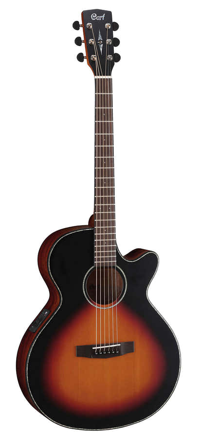 SFX E Sunburst acetinado