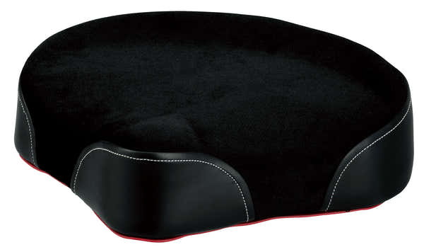 HTS5BC WIDE RIDER CLOTH TOP SEAT