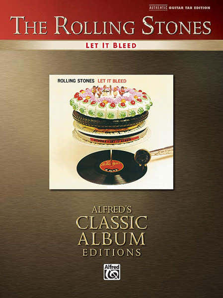 Rolling Stones The - Let It Bleed - Guitar Tab