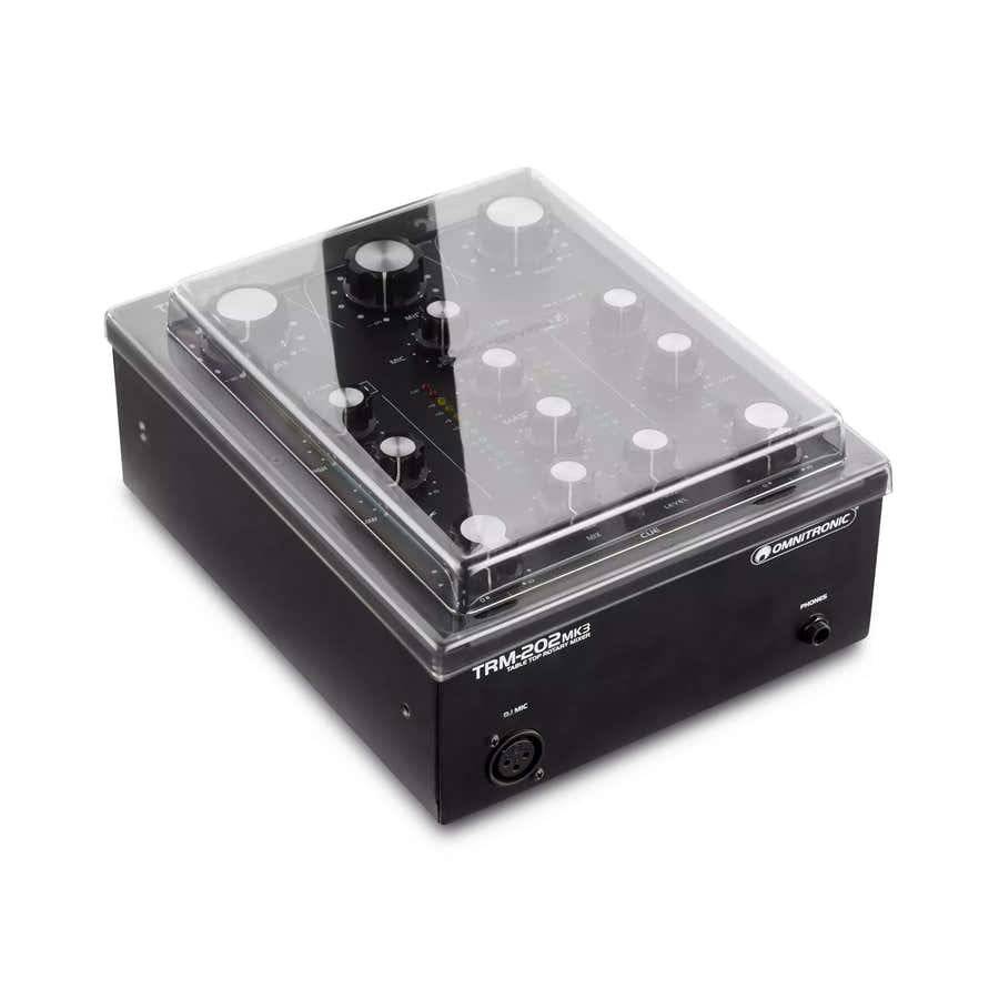 Capa para Omnitronic TRM-202