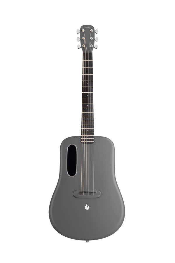 Lava Me 4 Carbon Series 38'' Cinzento Espacial Com Space Bag
