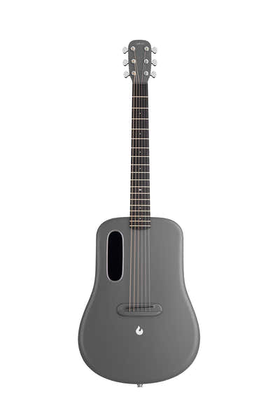 Lava Me 4 Carbon Series 38'' Cinzento Espacial Com Space Bag