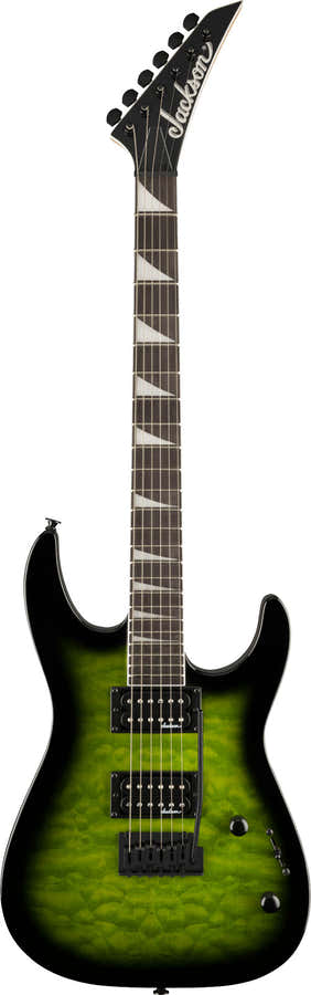 JS20 DKQ 2PT Dinky JS Ama Verde transparente degradado