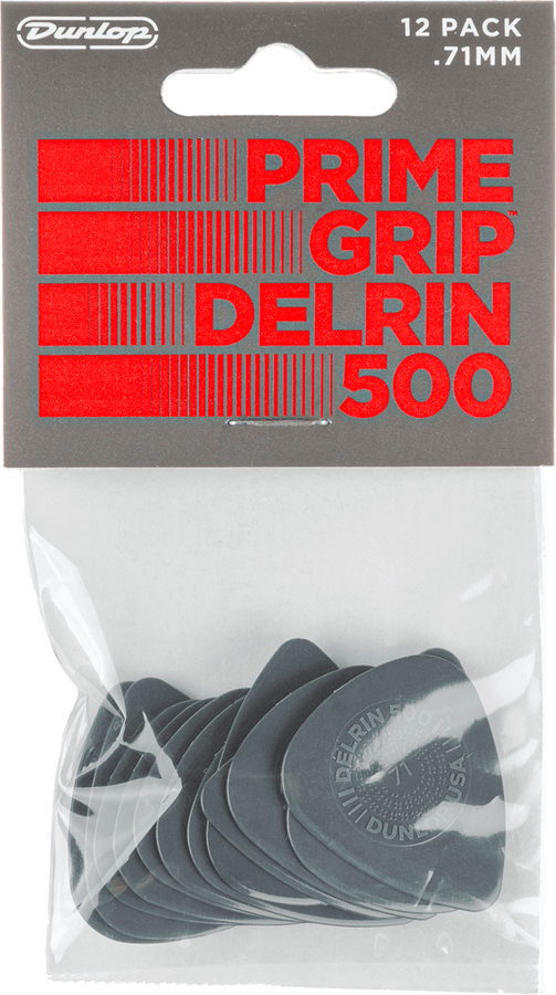 12 x 0,71mm Delrin 500 Prime Grip