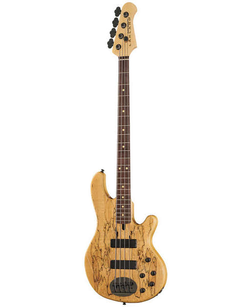 Skyline 44-01 Deluxe Spalted 4 Natural RW