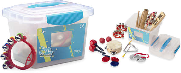 Stagg Caixa de pequenas percussões