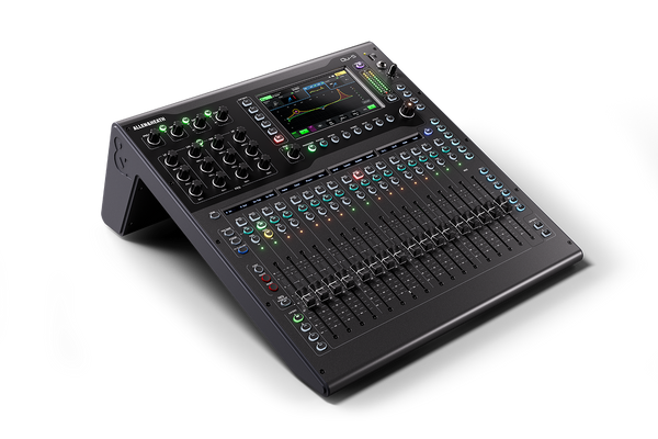 Allen & Heath QU-5