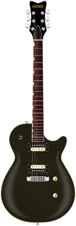 Streamliner Jet LRL Preto jet
