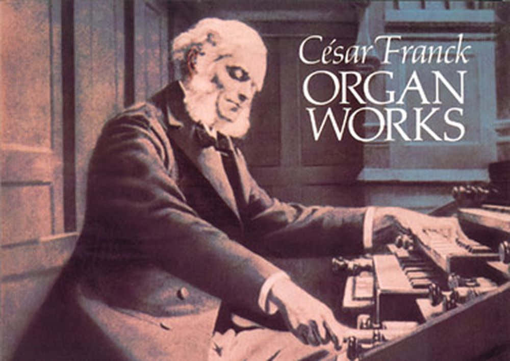 Franck C. - Obras para órgão - Órgão