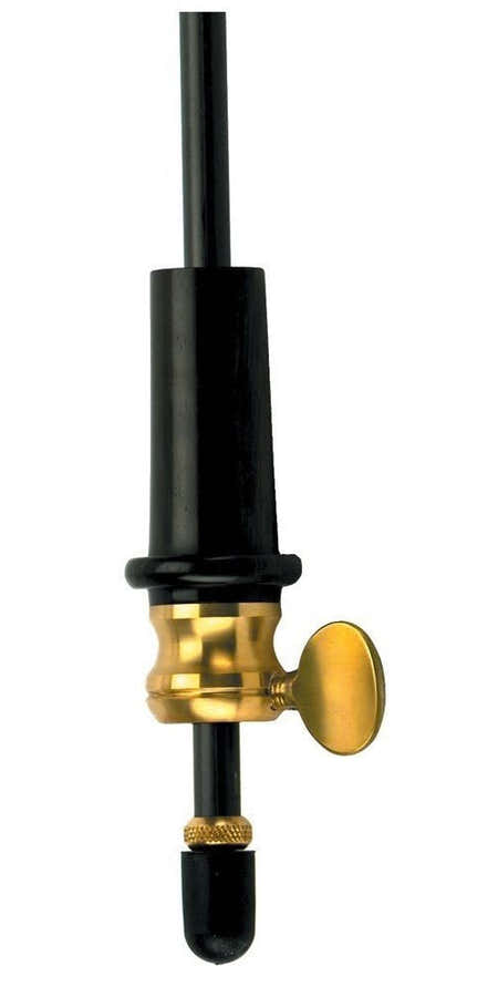 CELLO END PIN SOLITAIRE