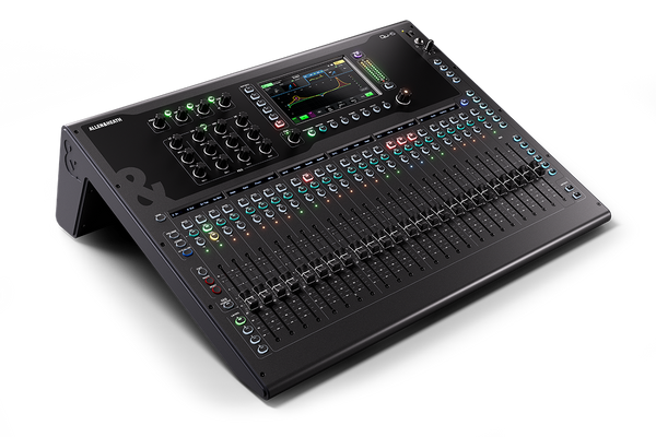 Allen & Heath QU-6