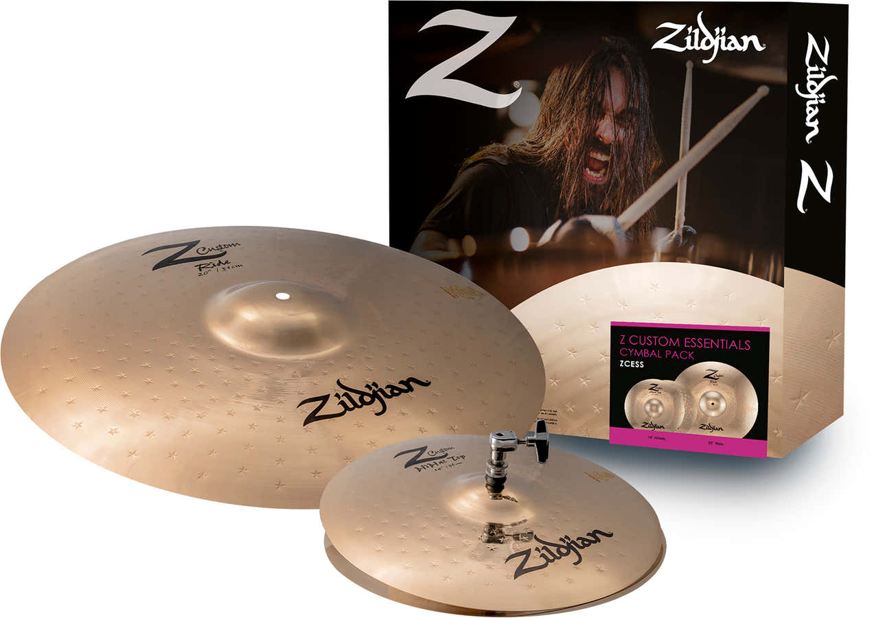 Conjunto Z-Custom Series Custom Essentials 14"-20"