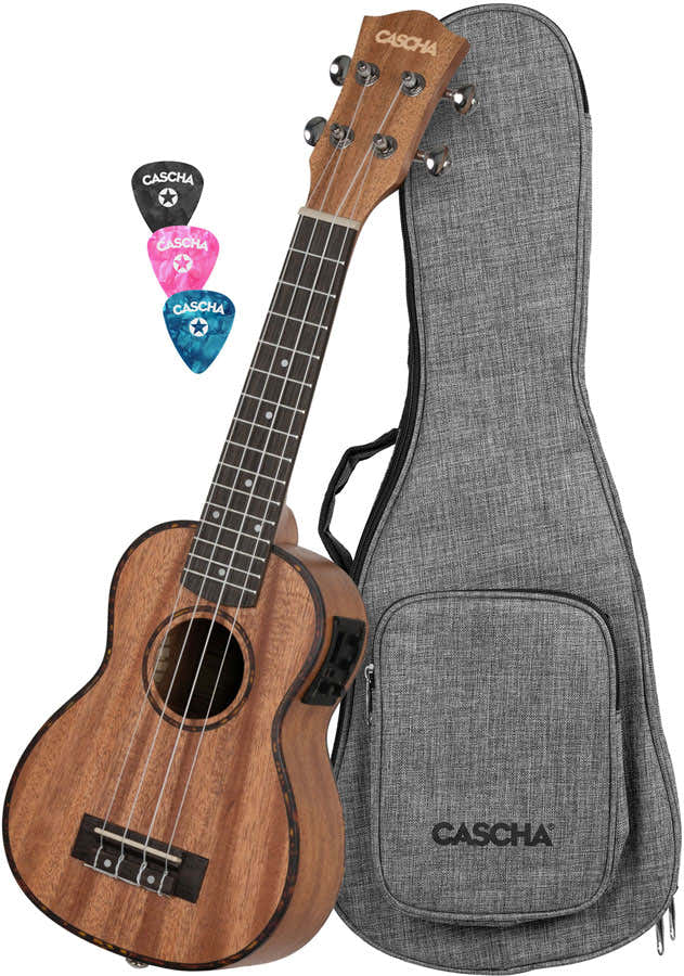 HH 226el Soprano Mogno LH