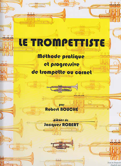 Combre Bouche/robert - Le Trompettiste