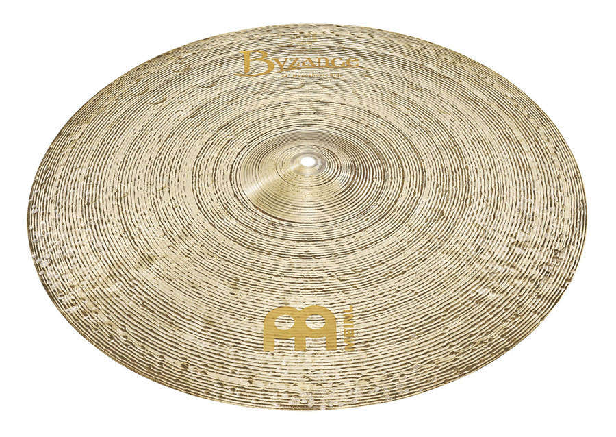 B22mor - Ride Byzance Jazz 22" Monofónico
