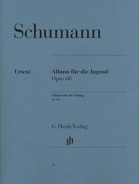 Schumann R. - Album For The Young Op. 68