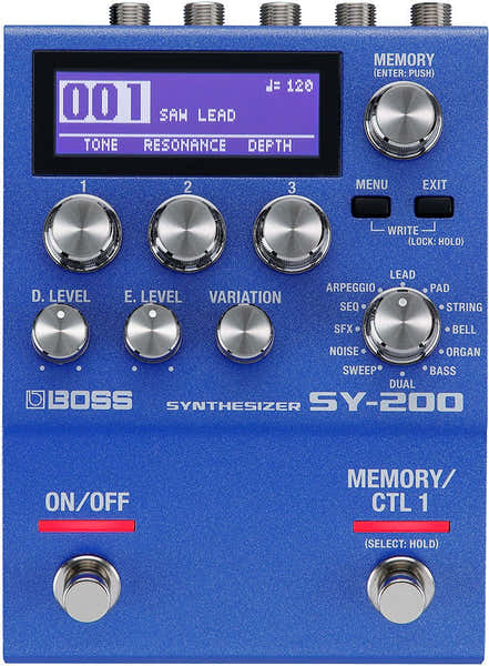 Boss SY-200