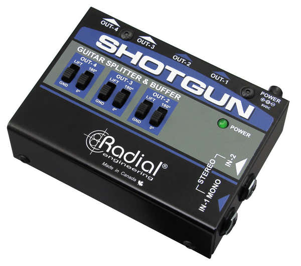 Radial Shotgun