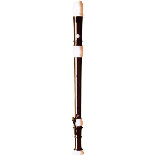 Flauta De Bisel Tenor Em Plástico 511B (Chave Dupla)