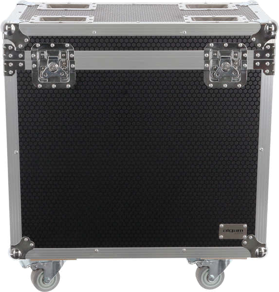 Algam Lighting MB200-FC - Flight case for 2 MB200 beam moving heads