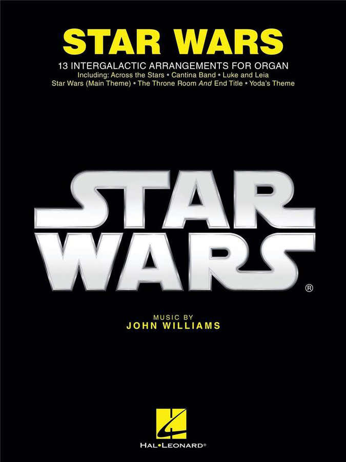 Star Wars For Organ