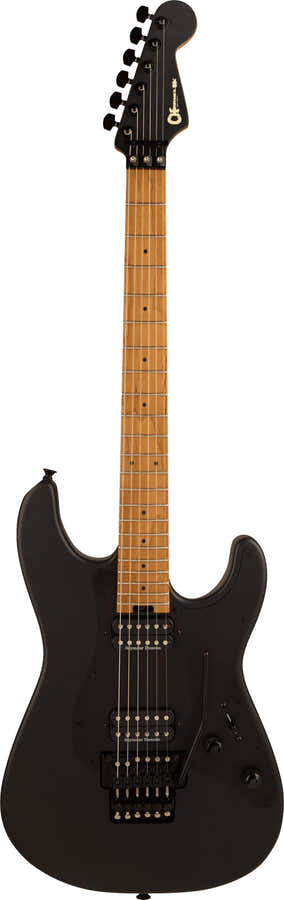 Pro-Mod Plus So-Cal Style 1 HH FR CM MN Caramelizado Terra Queimada