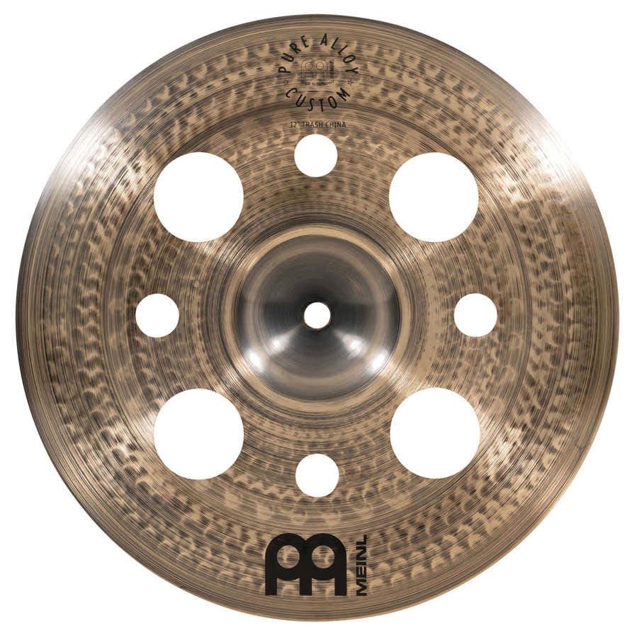 12" PURE ALLOY CUSTOM TRASH STACK