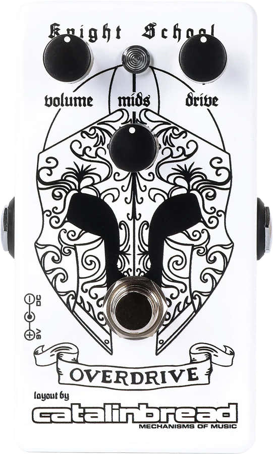Knight School Overdrive - Kit DIY