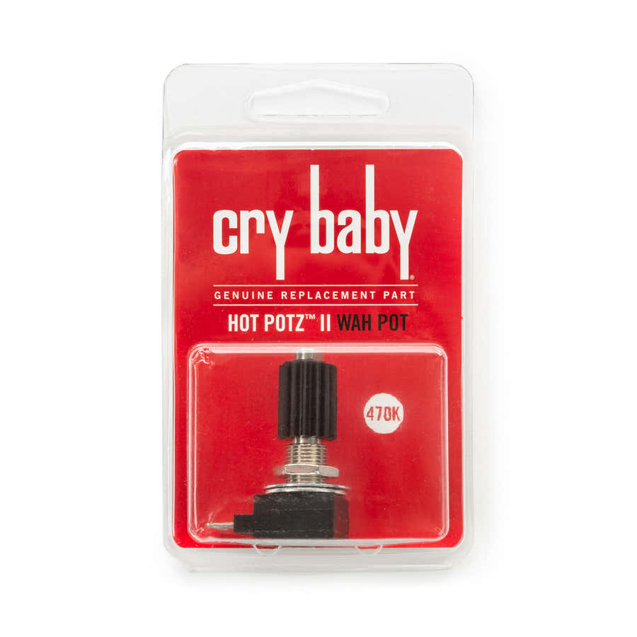 ECB424B "HOT-POTZ" POT II 100K CRYBABY