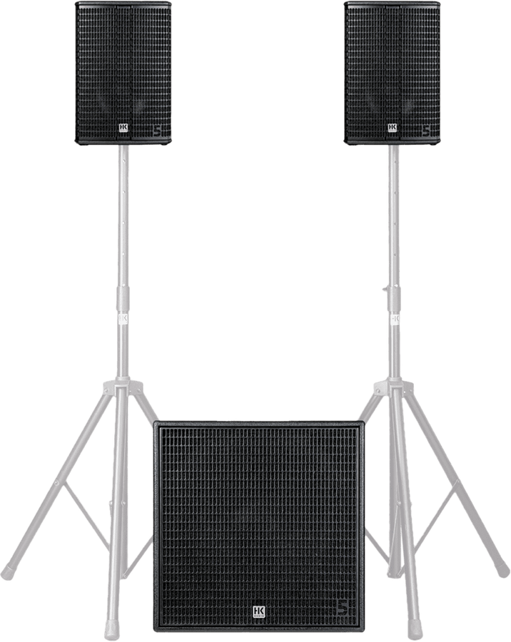 L5 BIG VENUE PACK