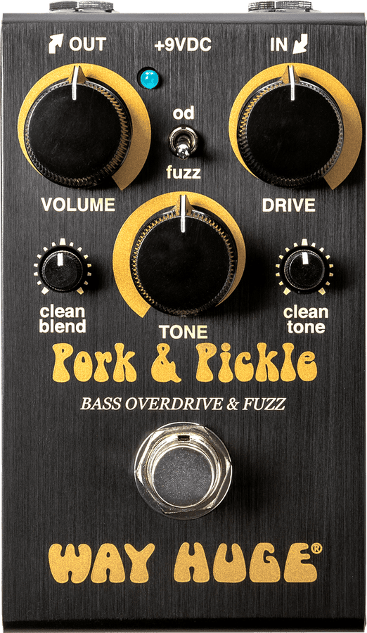 PORK AND PICKLE MINI WM93