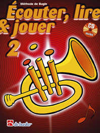 Ouvir Ler e Tocar Vol.2 + CD - Fliscorne
