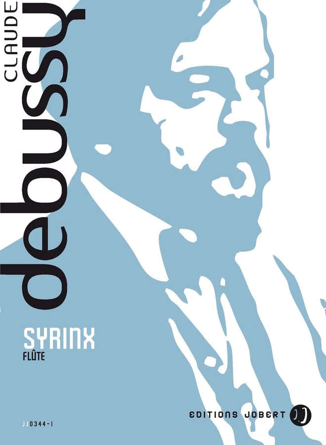 Debussy C. - Syrinx - Flute