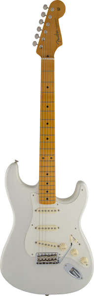 Eric Johnson Stratocaster Mn, Loiro Branco